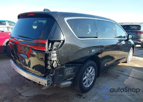 2024 Chrysler Pacifica Touring L из США, поврежденный, VIN 2C4RC1BG6RR143309